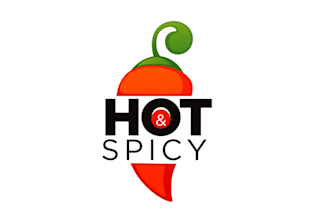 make admirable really hot spicy logo