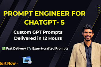be your expert ai prompt engineer, chatgpt and ai consultant