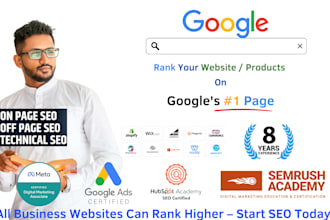 do futuristic and superior wordpress website SEO for unmatched reputable result