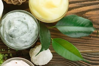 cosmetic chemist to develop formulation for organic product