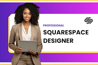 help design redesign squarespace website edit acuity calendly squarespace expert