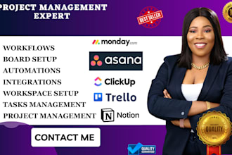 setup automations integrations with monday com trello asana clickup monday crm
