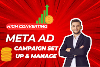 create and optimize meta ads for leads, sales, and roas