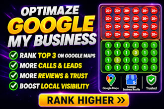 do google maps citations with local citations, gmb ranking