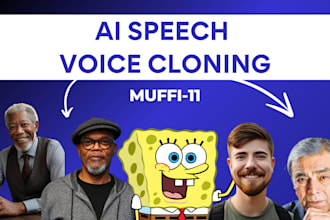 do text to speech ai voiceover using any custom voice and language