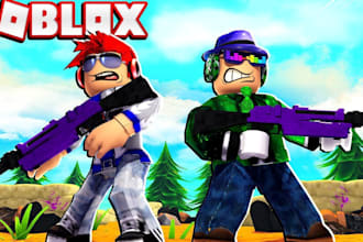 develop entire roblox game, build full roblox scripts, roblox full game creation
