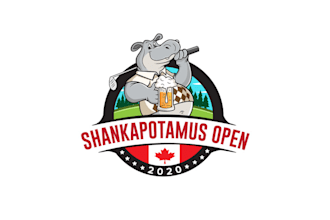design unique golf tournament logo