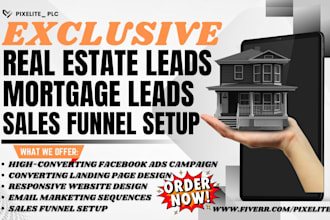 generate exclusive real estate leads mortgage leads real estate mortgage website