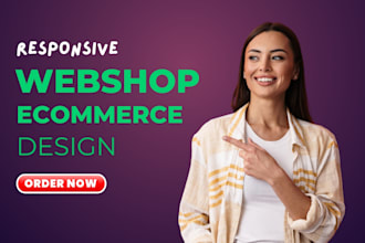 do webstore, webshop ecommerce on godaddy hostinger bluehost wix website design