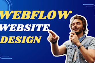 convert figma to webflow, redesign websites, and build responsive webflow