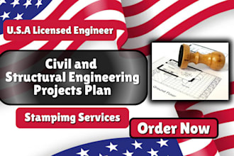 provide engineer architect stamp, licensed california stamp, UK stamp, USA stamp