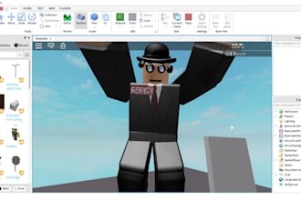 script your roblox game, lua programmer, clicker, game ui, multiplayer game, ugc