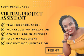 be your general operations virtual assistant