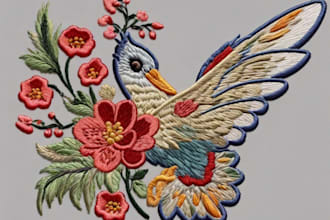 do embroidery digitizer machine design format