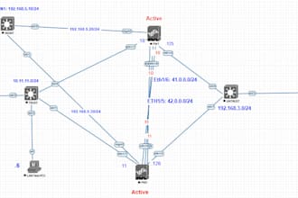set up eve ng labs for your networking projects and certifications
