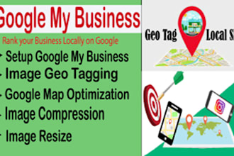 set up and optimize your business profile and merchant center for growth
