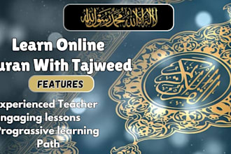 be your expert online quran teacher, tutoring with tajweed, qirat,and maqamat