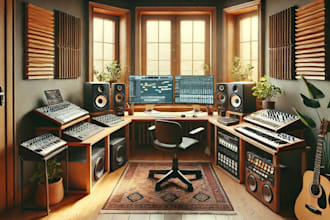 compose an original music for movie, ad or video