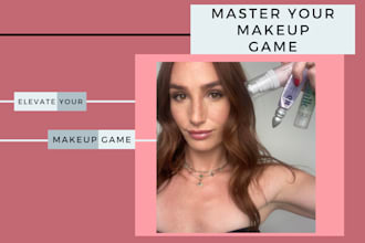 be your go to virtual makeup trainer