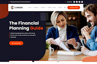 design income tax landing page finance website tax preparation tax website