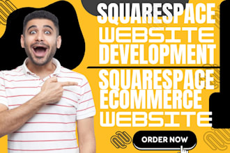 squarespace development square online store squarespace ecommerce website square