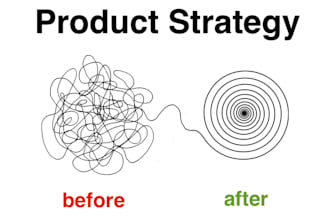 create a customer focused product strategy for your startup, jtbd