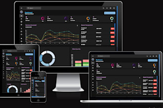 build, rebuild, fix bugs admin dashboard using react js, material UI