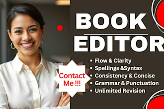 edit nonfiction novel, manuscript editing, grammar check