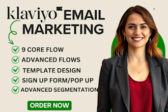 design a klaviyo email campaign klaviyo email design klaviyo email automation