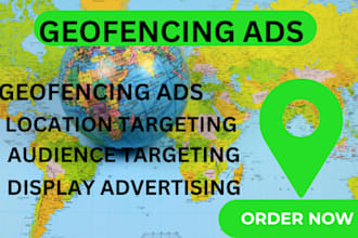 advertise, promote cannabis and cbd oil, use geofencing to increase more sales