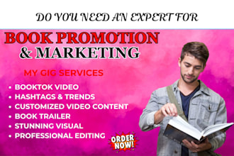 do amazon kindle book promotion KDP marketing booktok