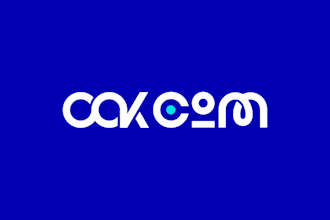 unique wordmark, letter mark, text logo design