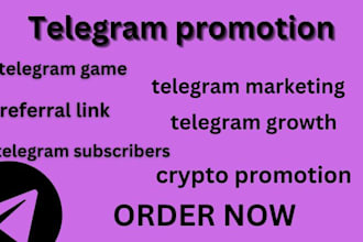 promote telegram referral link,mini app game using telegram ads reach 100k users