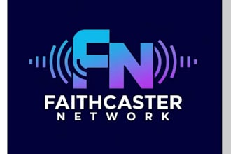 make suitable faith caster network logo