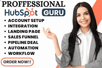 setup hubspot live chat agent chatbot migration website bot automation