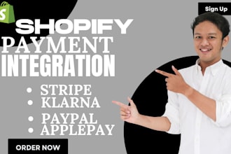 do shopify payment, payment integration, stripe, paypal, applepay, klarna, plaid