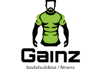 clothing design for gym fitness sports or bodybuilding logo