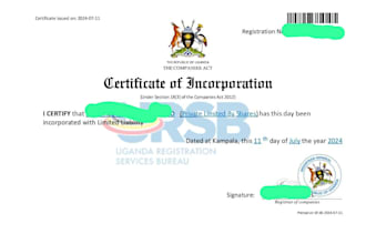 search and retrieve the registered company records
