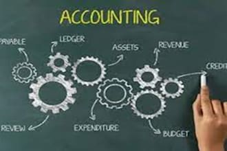 assist in accounting, finance, auditing, financial accouning, cash flow