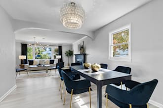 edit real estate photo editing single or multiple exposure in 12h