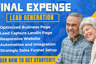 final expense leads burial leads final expense insurance leads final expense