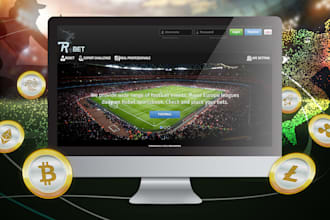 develop ai crypto sport betting app, ai sport prediction app, odds predict app