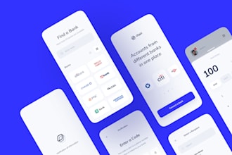 ui ux mobile app design