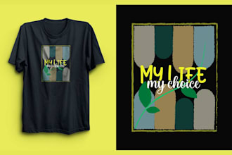 do retro groovy hippie 90s minimalist t shirt with typography design