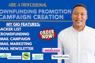 generate verified crowdfunding backer list for your crowdfund, email newsletter