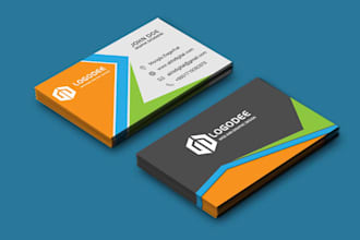 design professional business card services within 24 hrs