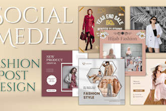do design social media posts, ads post, carousel posts