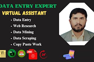 be your reliable virtual assistant for admin support