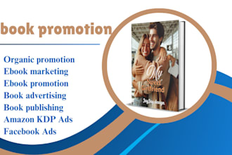 do book promotion ebook marketing book publishing amazon KDP ads book ads