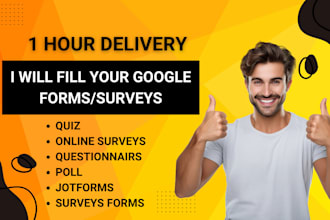 create excel sheet, google spreadsheet, quiz, surveys online
